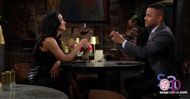 Audra spurns Tucker by accepting a date with Nate